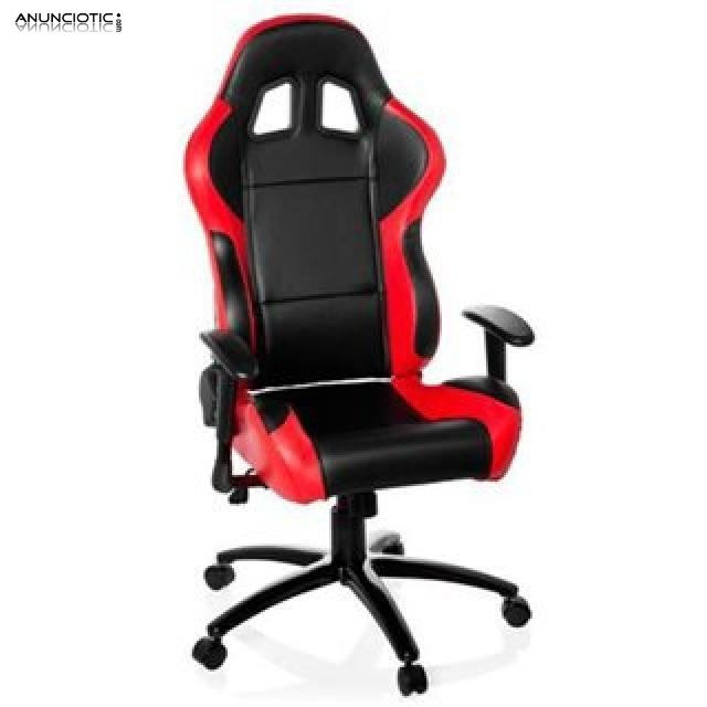 Sill&oacute;n deportivo racing rocket dise&ntilde;o 8h
