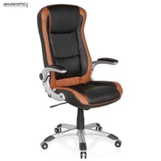 Silla deportiva florida uso 8h marr&oacute;n