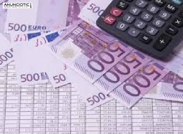 Pedir dinero prestado aqu&iacute; a tasa de inter&eacute;s del 3%