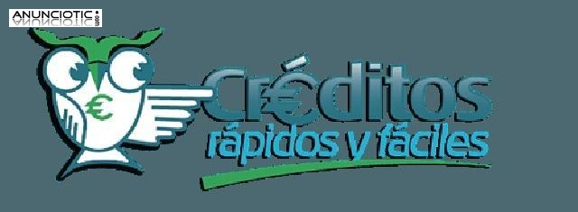 Cr&eacute;dito r&aacute;pido y seguro