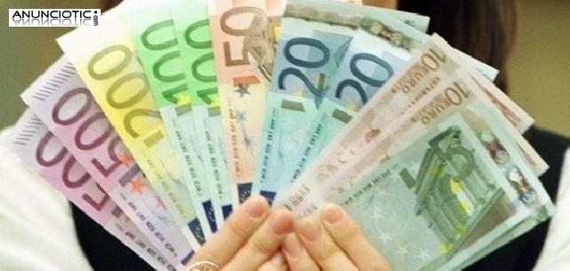 Credito y pr&eacute;stamo urgente 24h