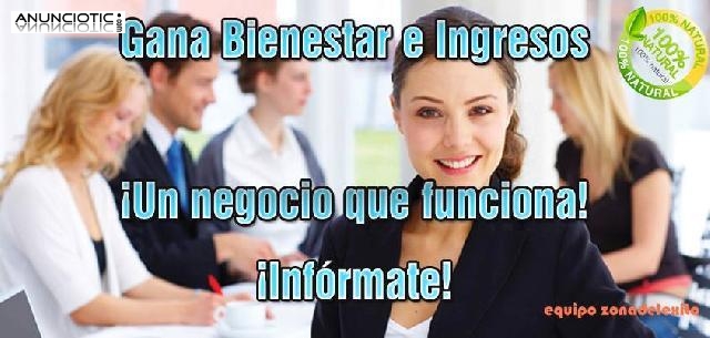 Negocio de productos de aloe espa&ntilde;ol