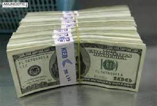 Necesito Un Pr&eacute;stamo Urgente!!(info.lockwoodlenders@gmail.com)