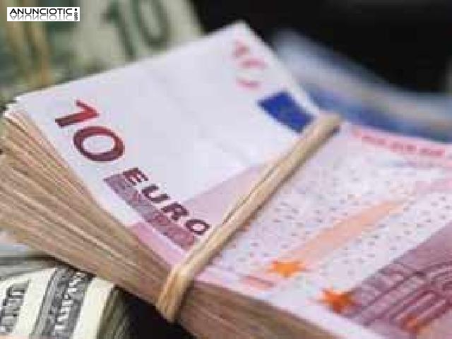            oferta de pr&eacute;stamo entre particular serio