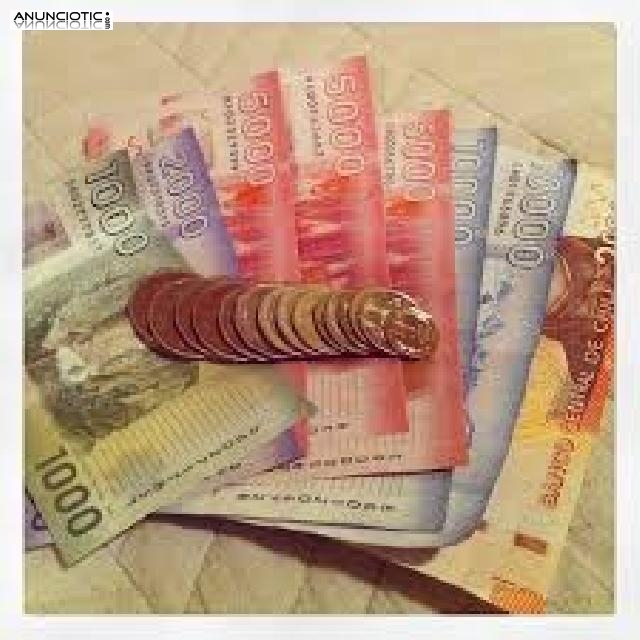            oferta de pr&eacute;stamo entre particular serio