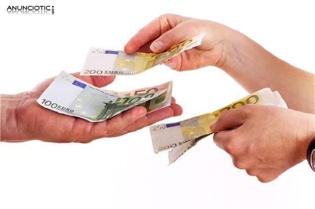 cr&eacute;ditos financieros a largo plazo a (ASNEF-RAI-CIRBE-Aut&oacute;nomo)