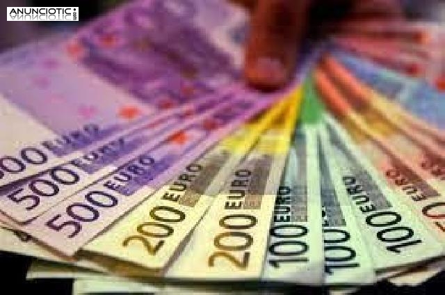 Oferta de pr&eacute;stamo entre particulares