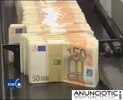 oferta de pr&eacute;stamo entre particularmente en serio