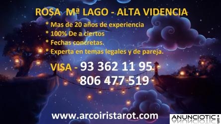 &iquest;Es tu alma gemela? VIDENTE ROSA  M&ordf; LAGO