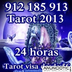 Tarot l&iacute;nea econ&oacute;mica 912 185 913 las 24 hs