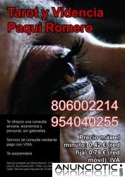 Videncia Natural.S&oacute;lo 0.42 � minuto