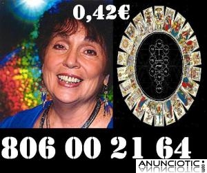 ,42� Desde **** las cartas me hablan...806 00 21 64 