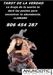Todas tus dudas se resolver&aacute;n. Tarot muy barato
