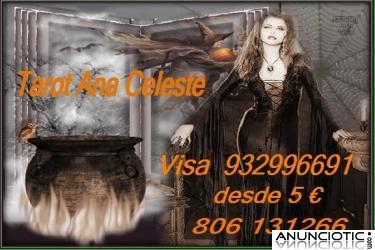 OFERTA Tarot Ana Celeste por HALLOWENN 10� X 30 minutos