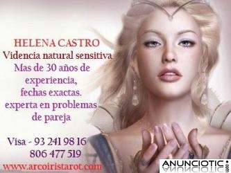 Se acercan cambios importantes  en tu vida, soy la vidente Helena Castro, ll&aacute;mame y  habla