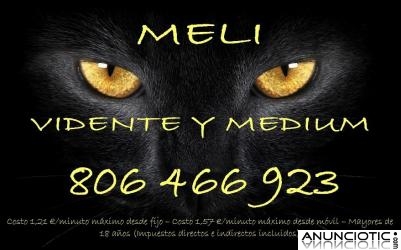 VIDENCIA Y TAROT DE MELI. Con mi experiencia te ayudar&eacute; a encontrar tu camino 806466923