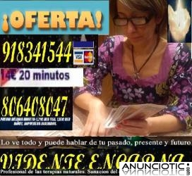 VIDENTE NO PREGUNTO!! OFERTA 12� A 20 MINUTOS