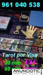 Tarot barato y certero �0.42