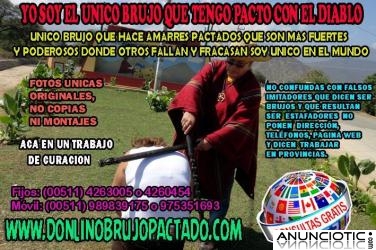 AMARRES DE AMOR � DON LINO EN AMAZONAS