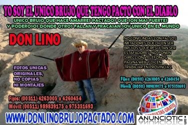 AMARRES DE AMOR � DON LINO EN AMAZONAS