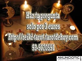Consulta al tarot por 3 euros. Oferta especial