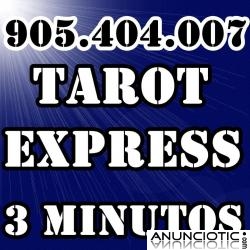 Tarot telefonico consulta r&aacute;pida 3 minutos tarot express