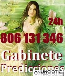 Gabinete Predicciones 806 131 346 SOLO 0. 42 �/min.