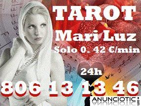  TAROT Mari Luz  806 13 13 46  PROFESIONAL 0.42/min