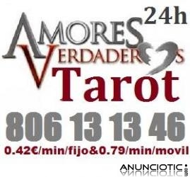 Tarot Amores Verdaderos 806 13 13 46 Economico  0.42�/min