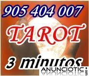 Tarot express 3 minutos 905.40.40.07