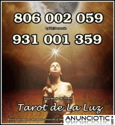 Videncia y Tarot Baratos s&oacute;lo 0,42 cm min. Visa 5 � 10 min.  