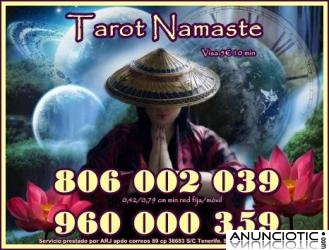 Oferta Tarot Visa Econ&oacute;mica 5� 10 min. Tarot 806 barato s&oacute;lo 0,42 cm min. 