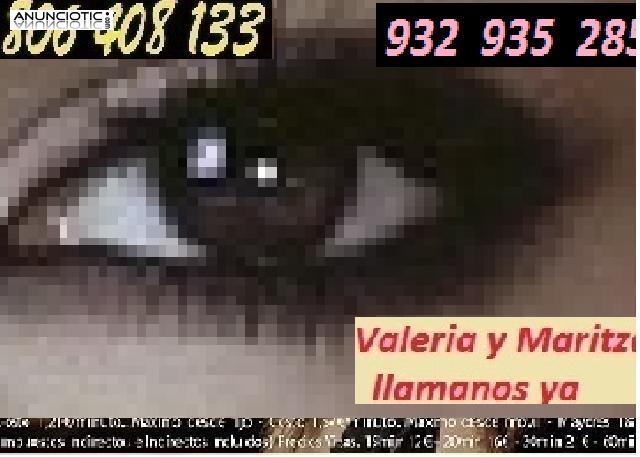 Valeria Garc&iacute;a vidente y tarot espiritual en el 932935285, 20 min 12 eur