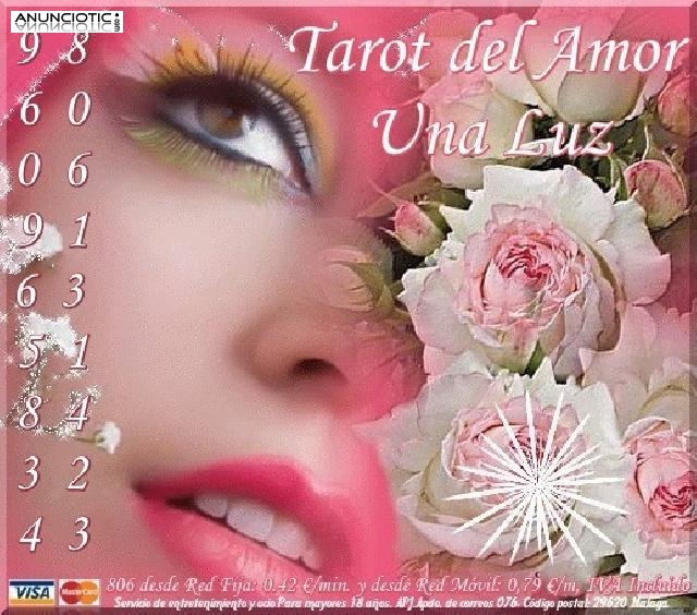 .Consultas de Amor 960965834 Visa  7�/15m y 806 a 0.42�/m