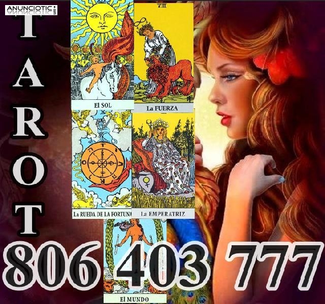 Tarot y videncia Carmen R&iacute;os * directa y sin rodeos* 806 403 777