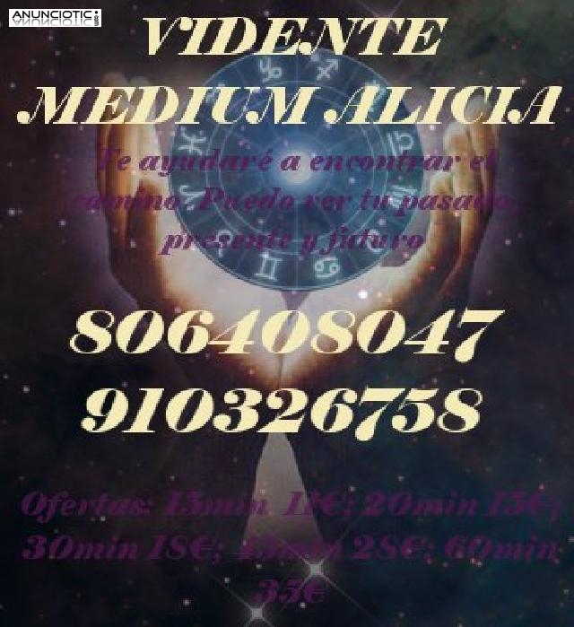 TAROT ECON&Oacute;MICO DE ALICIA. Honestidad y seriedad. 806408047 