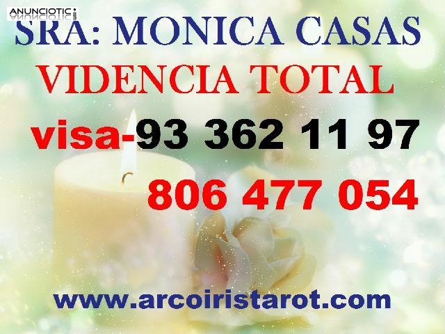 SRA MONICA  CASAS �VIDENTE NATURAL�