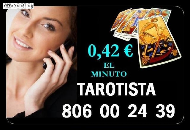 Descubre el futuro de la relacion.Tarot 0,42 �.