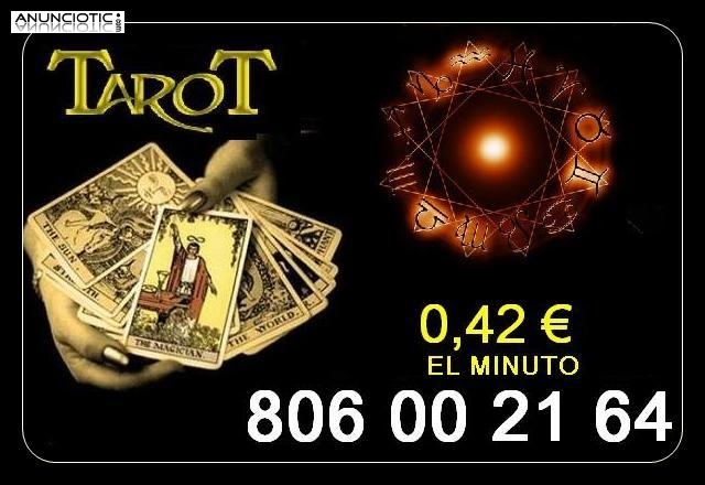  Vidente Rosa &iquest;C&oacute;mo sera tu a&ntilde;o? Tarot 0,42 �