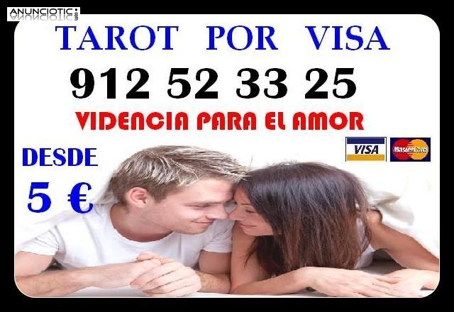 &iquest;Te dire si hay lugar en su vida para ti?. Visa 5 � los 10 Min