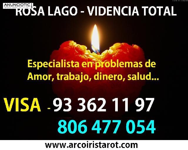 ROSA M&ordf; VIDENCIA 100% REAL 