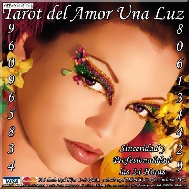 Tarot del Amor Fechas Exactas Visa  13� X 30m y 806 a 0,42�/m