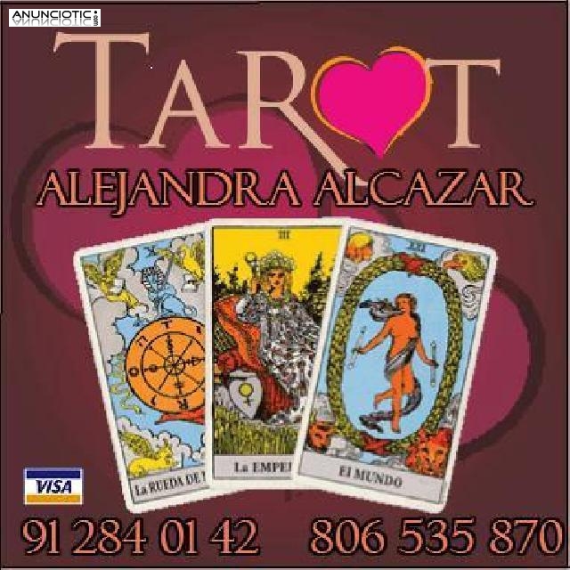 &iexcl;&iexcl;&iexcl; NUEVA INAUGURACI&Oacute;N !!! TAROT ALEJANDRA ALCAZAR