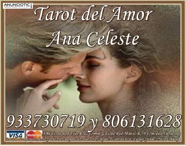 Consultas de  Amor Detalladas 7�/15m y 806 a tan s olo 0,42�/m