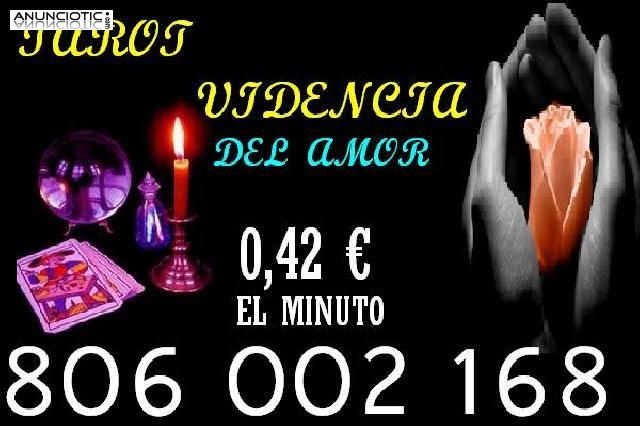 Tarot 0,42 �.Tu Presente y futuro &iquest;C&oacute;mo ser&aacute;?  