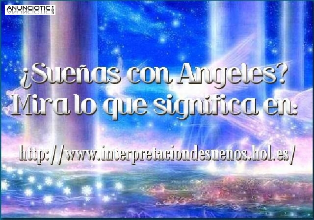 Interpretaci&oacute;n de sue&ntilde;os