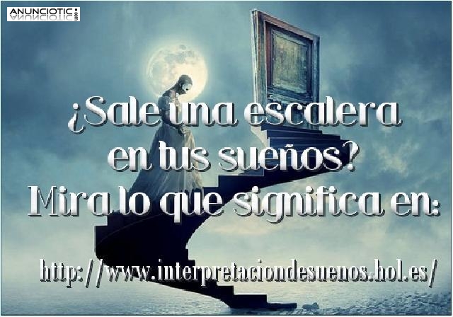 Interpretaci&oacute;n de sue&ntilde;os