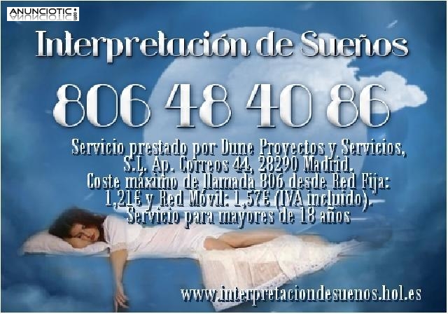Interpretaci&oacute;n de sue&ntilde;os