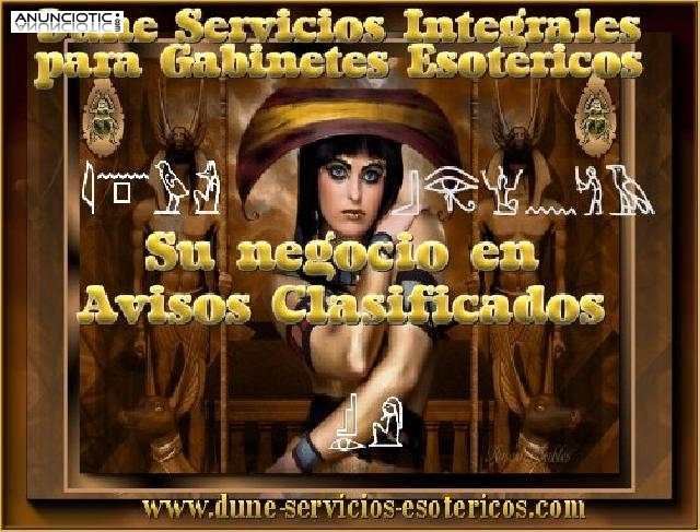 Todo lo que necesitas para tu gabinete esot&eacute;rico