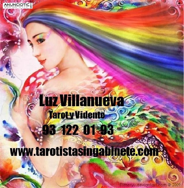 TAROTISTA espa&ntilde;ola.VIDENTE DON NATAL.mucha experiencia LUZ